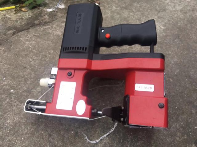 手提封（fēng）包機使用情況