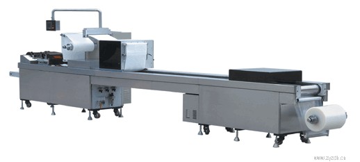 自動上（shàng）袋包裝機