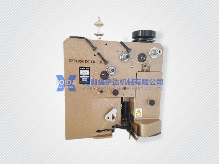 紐朗縫包機的技術改造