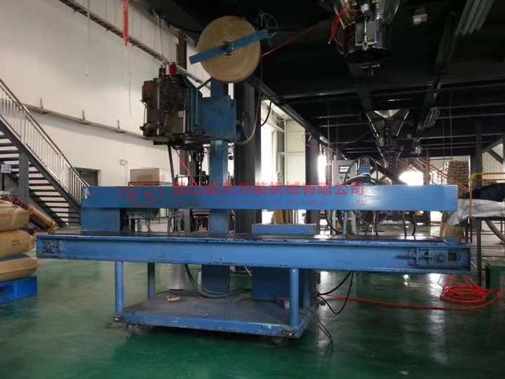 豆粕包裝生（shēng）產線